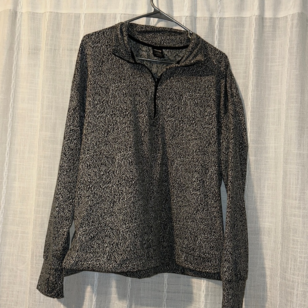 Avia- super cute 1/4 zip